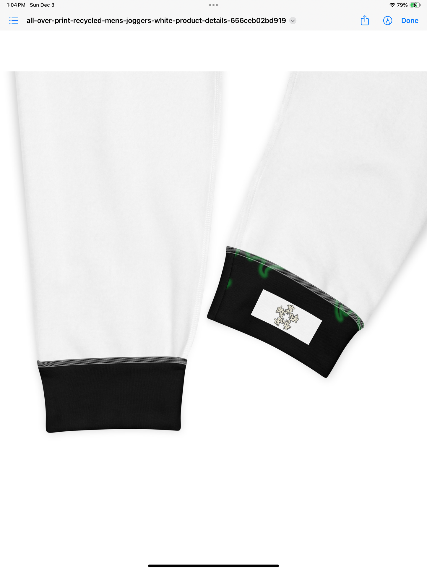 Men's Joggers