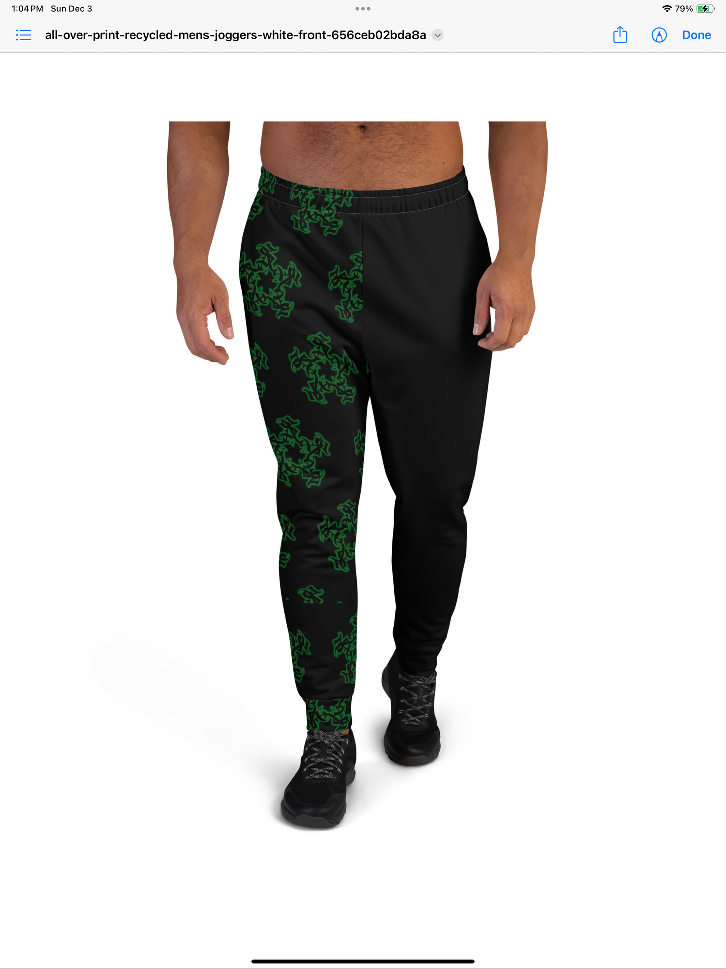 Men's Joggers