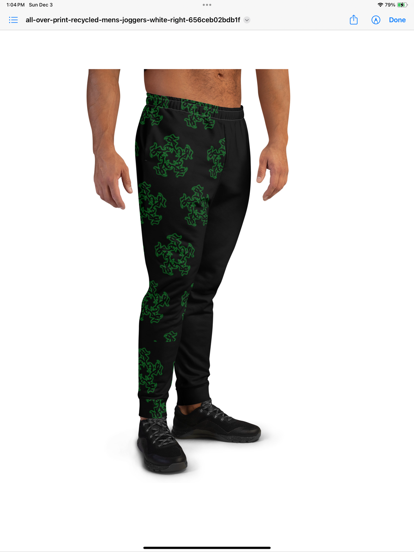 Men's Joggers