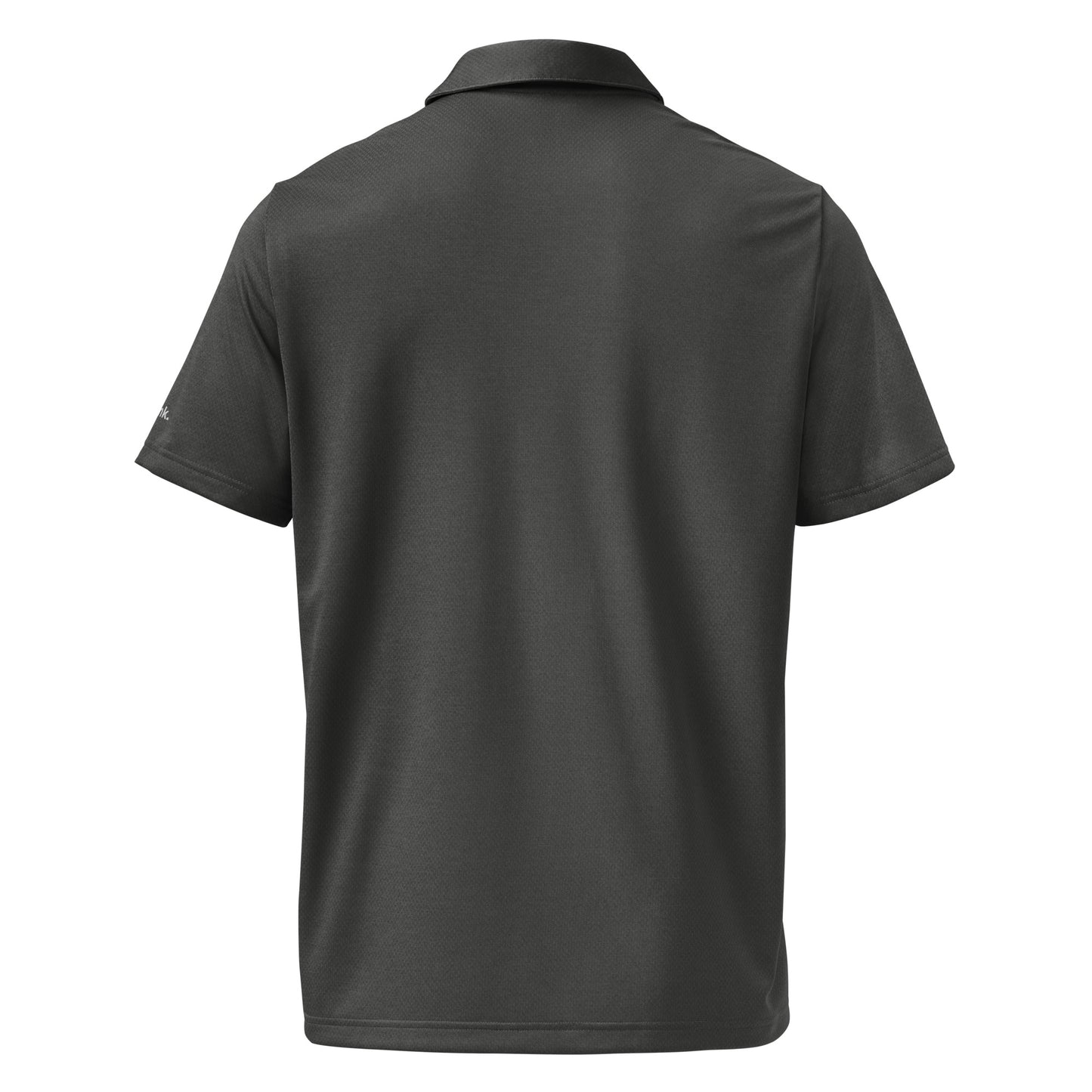 adidas space-dyed polo SAInk Star