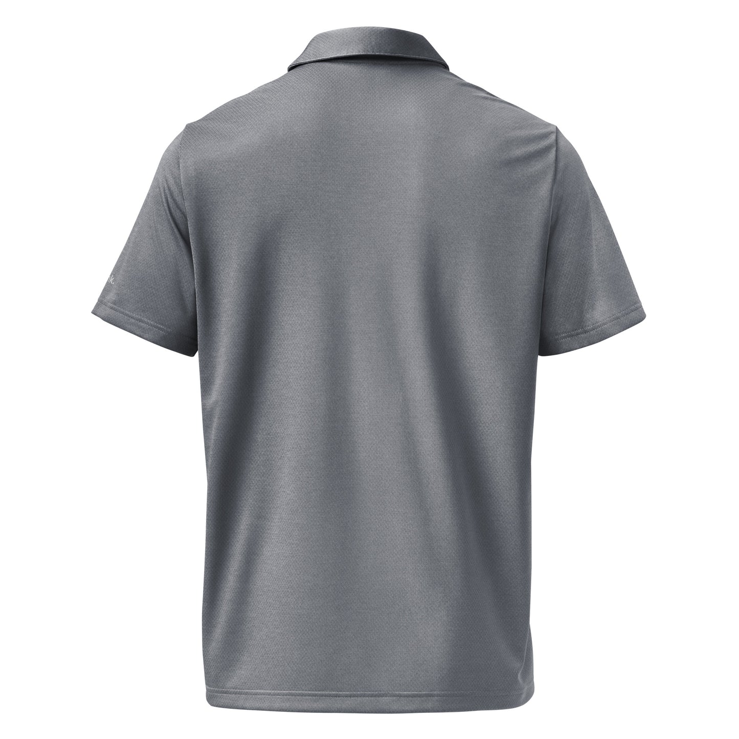 adidas space-dyed polo SAInk Star