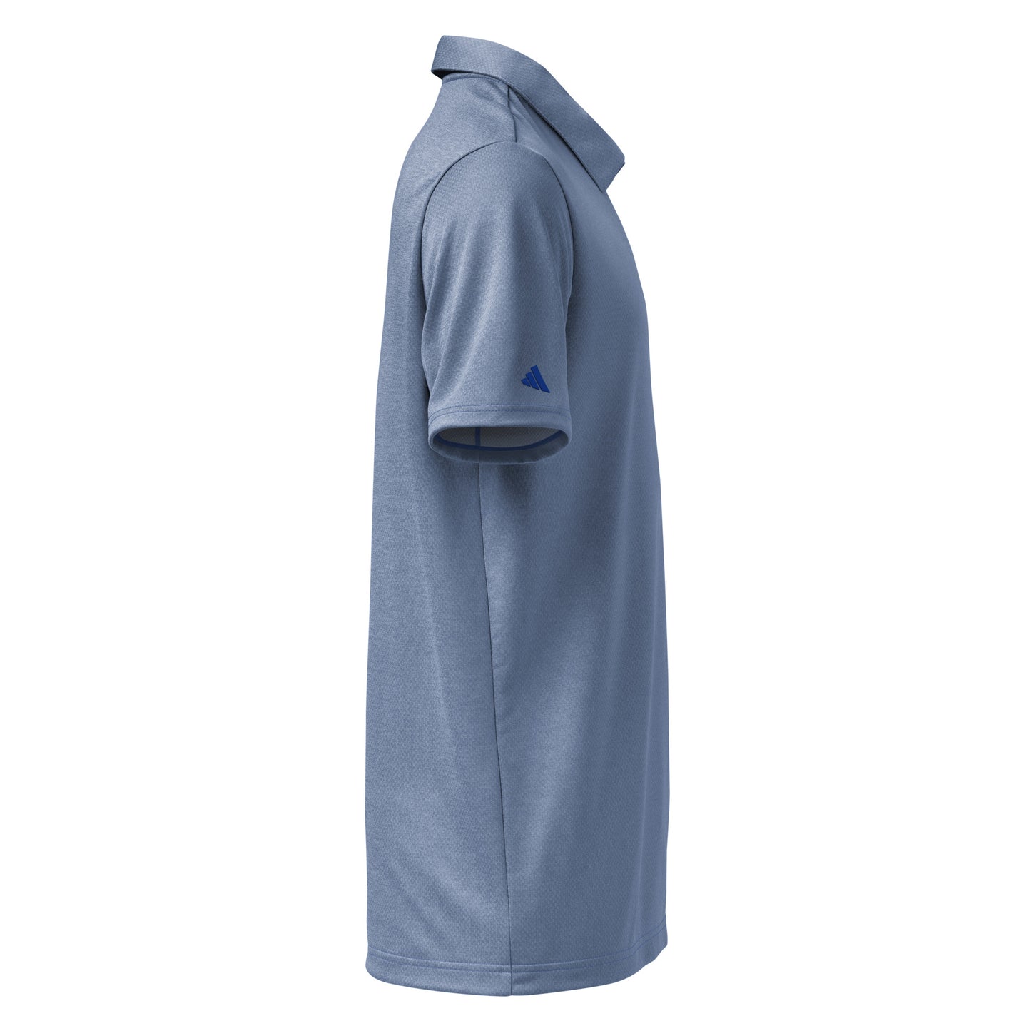 adidas space-dyed polo SAInk Star