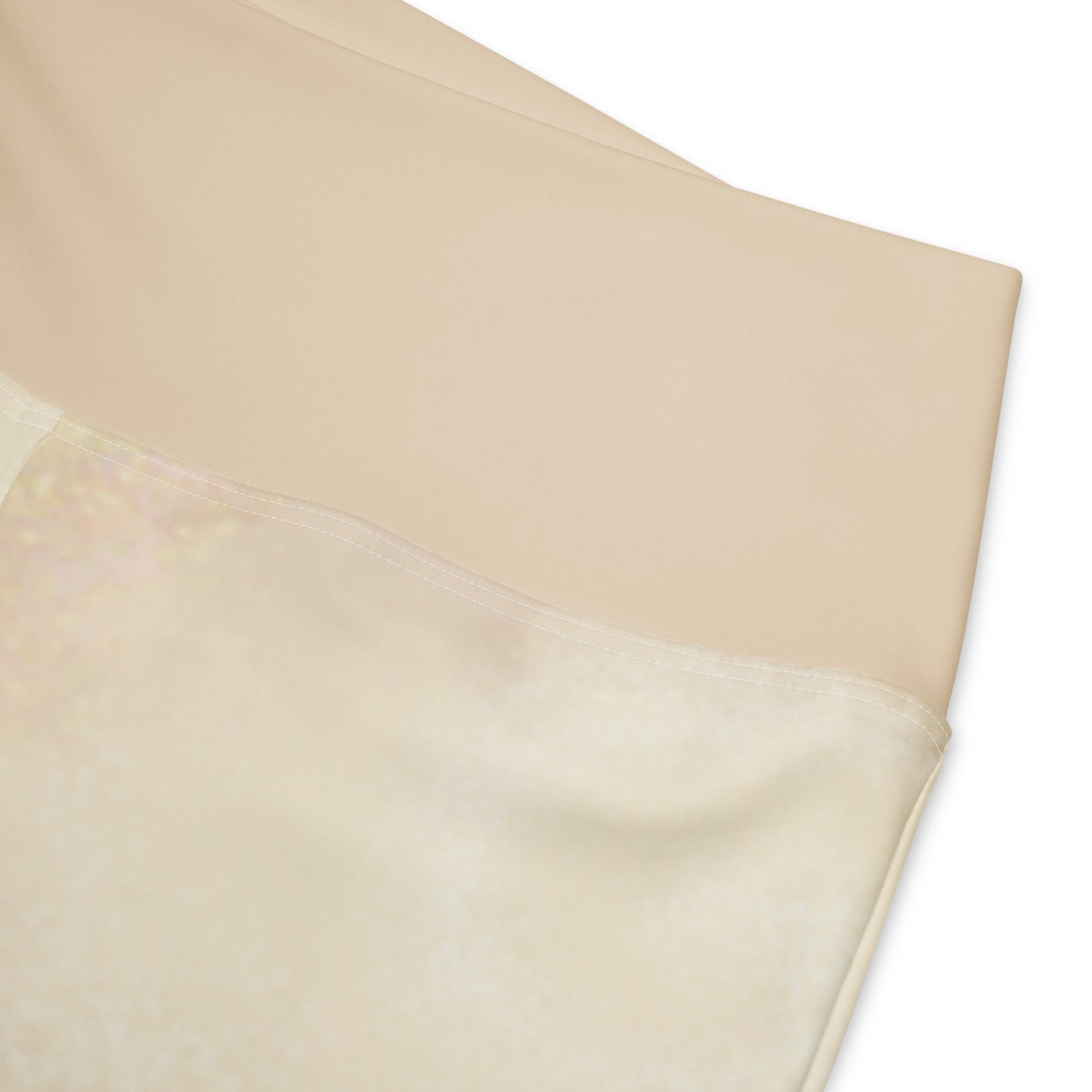 Flare leggings Apricot white Storm