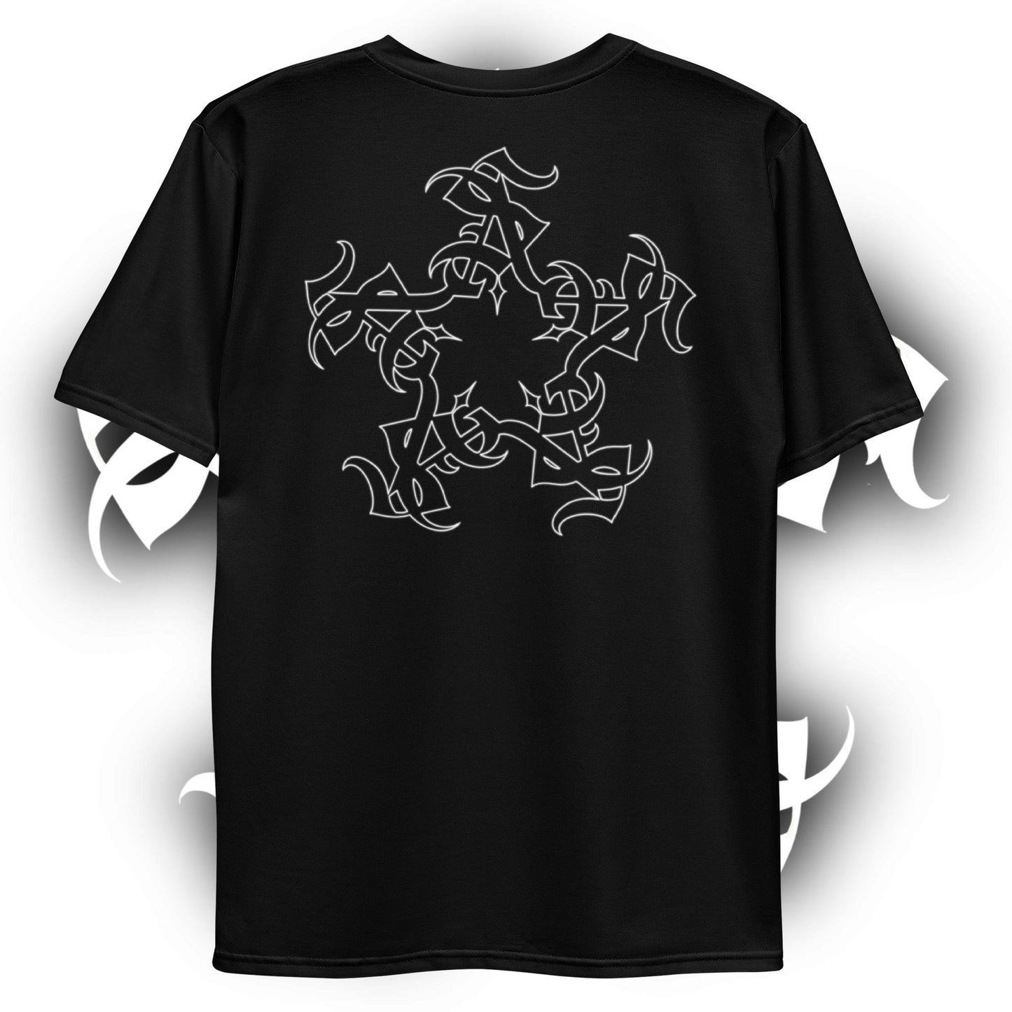Lightweight T “Tatted and Ambitious”