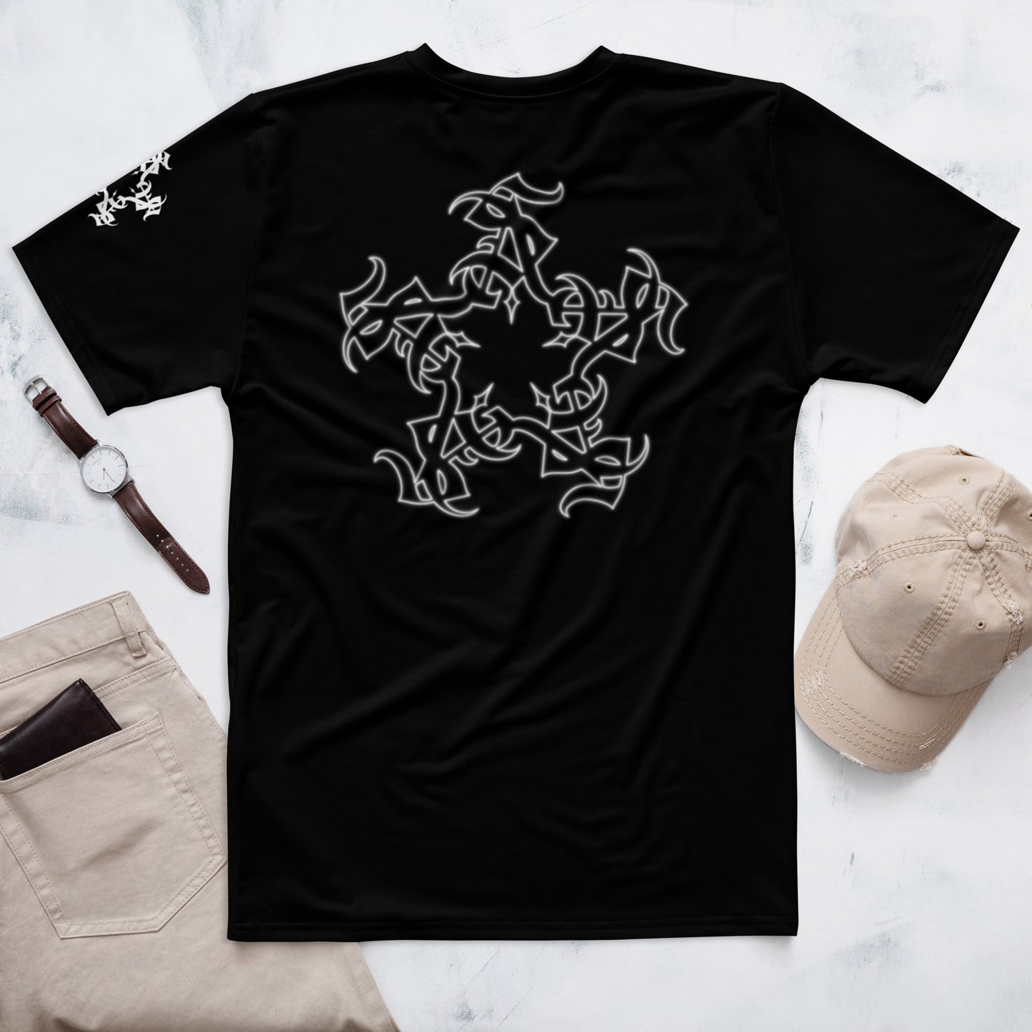 Lightweight T “Hard Work Beats Talent”