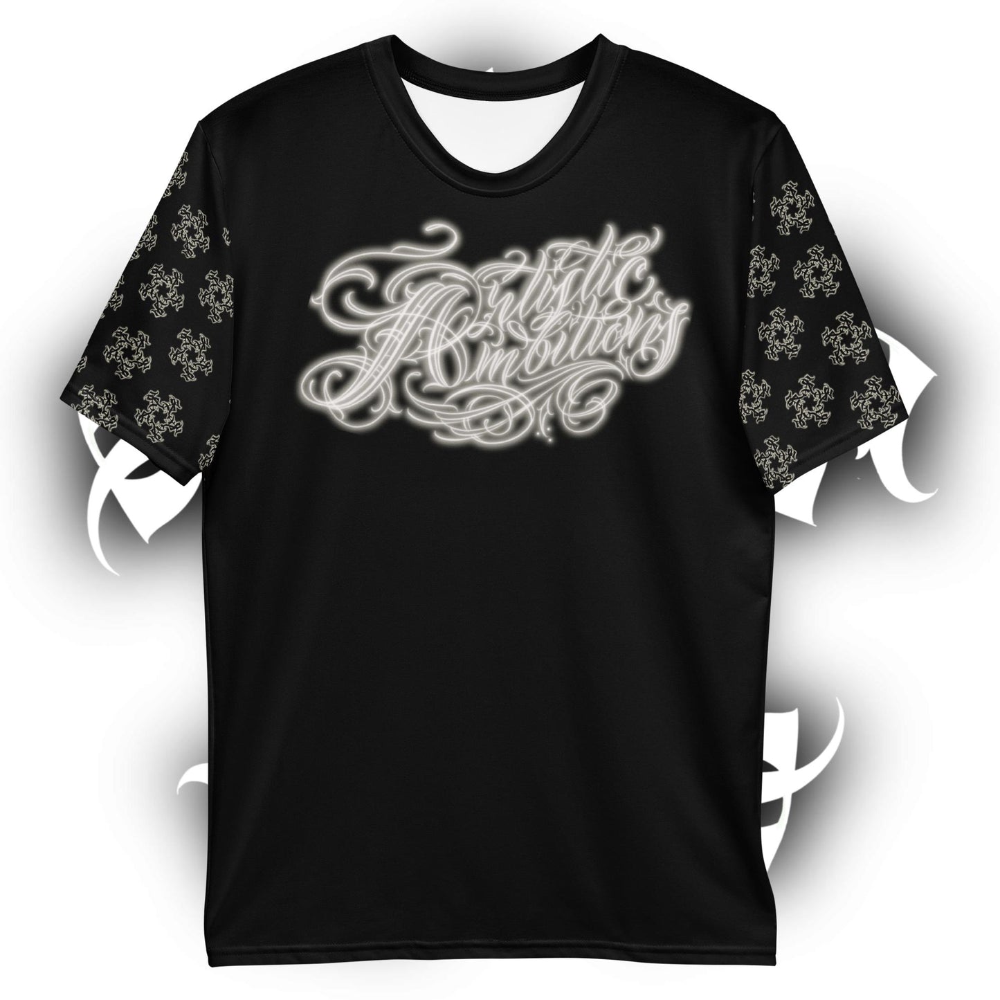 Lightweight T  “artistic ambitions”