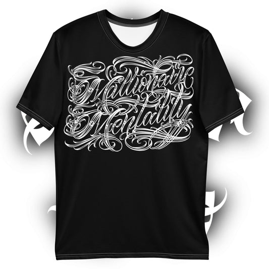 Lightweight T  “Millionaire Mentality”
