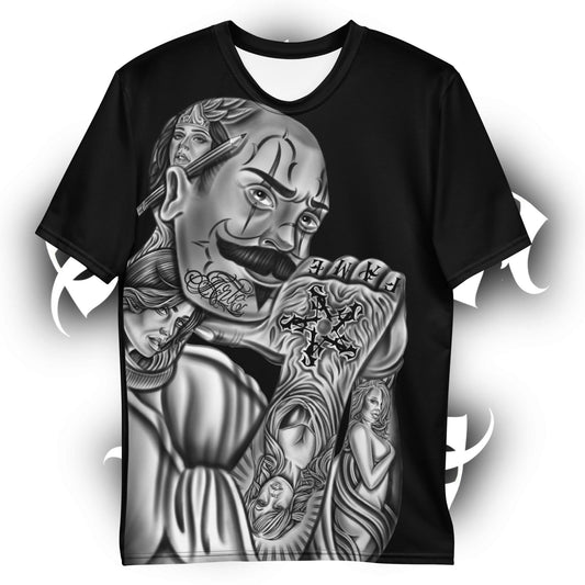 Lightweight T “Tatted and Ambitious”