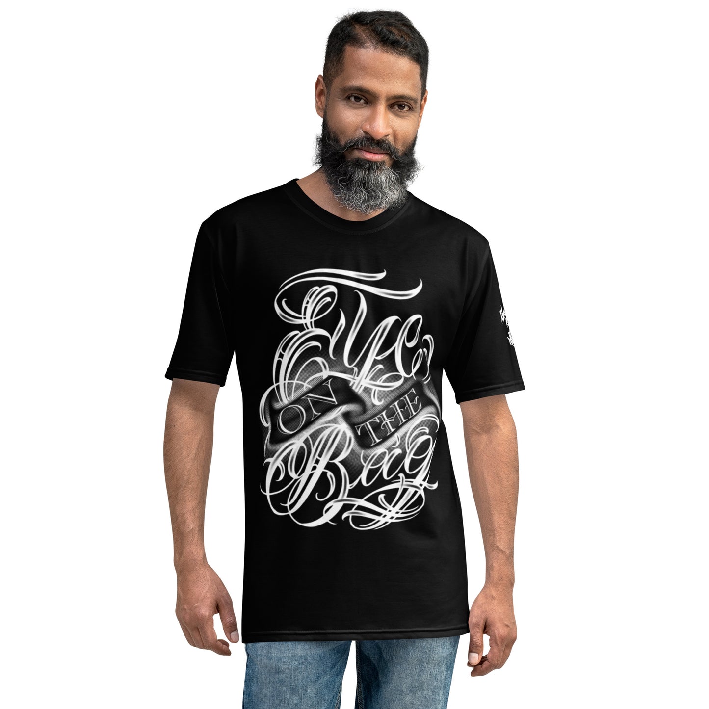 Lightweight T “Eye On The Bag”