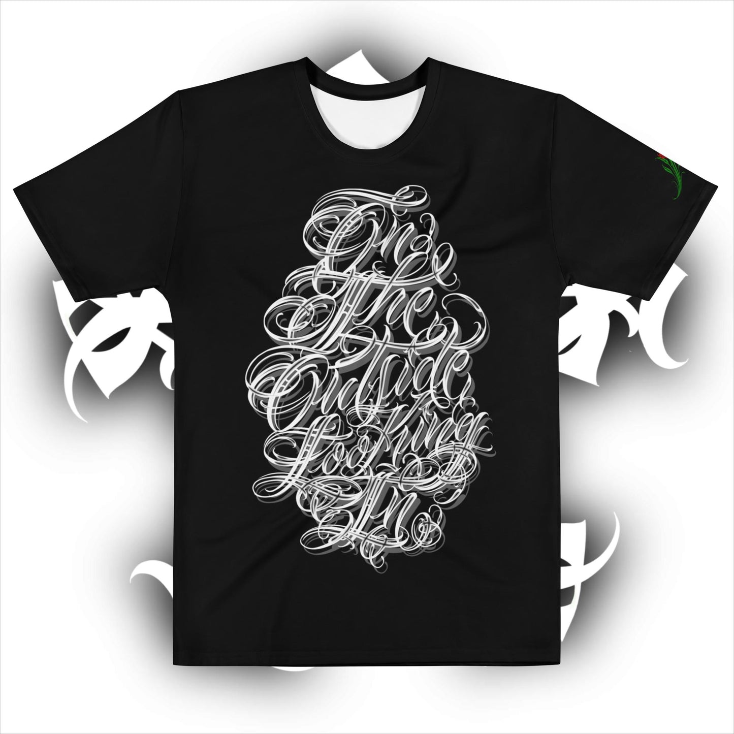 Lightweight T “On The Outside Looking In” version 2