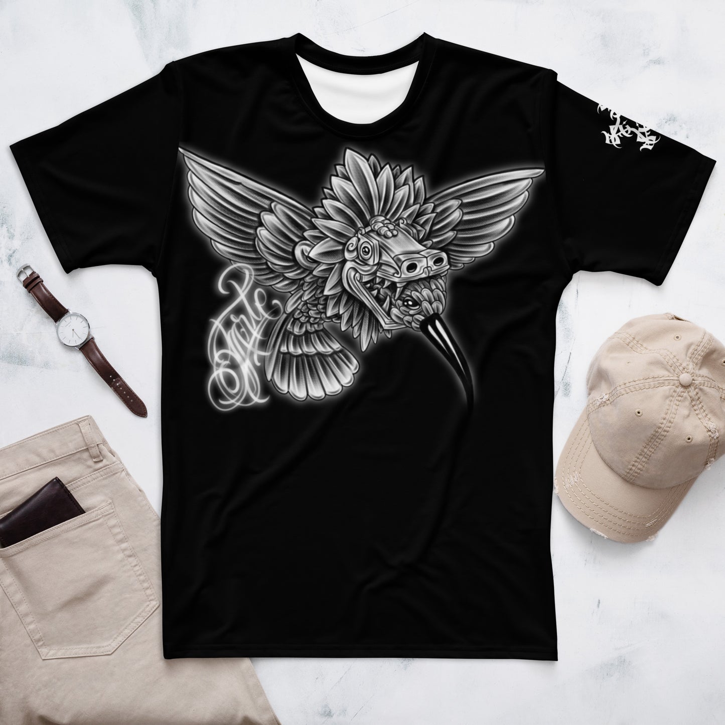 Lightweight T “Humming Bird God of War”