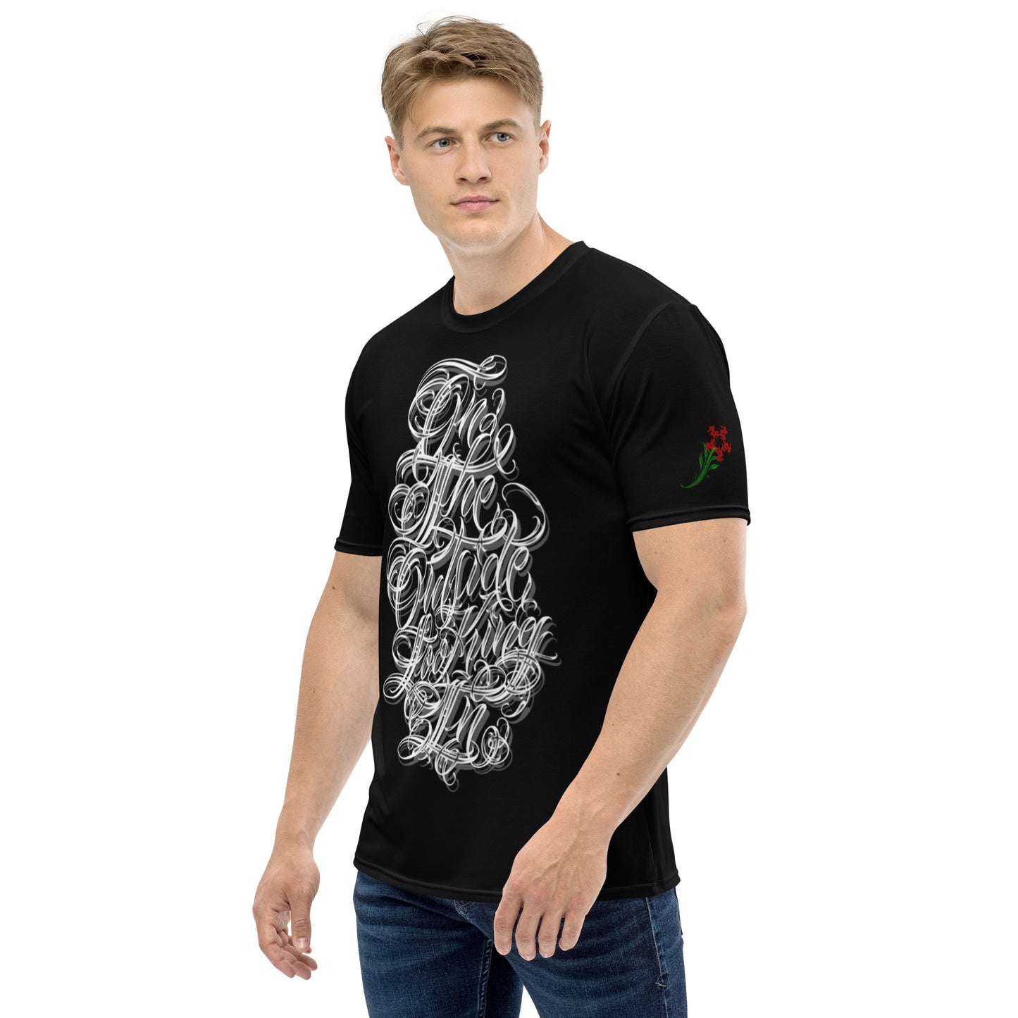Lightweight T “On The Outside Looking In” version 2