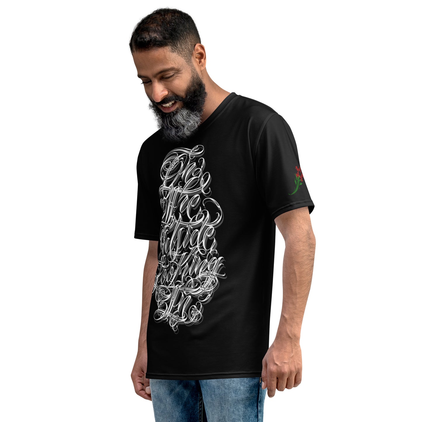 Lightweight T “On The Outside Looking In” version 2