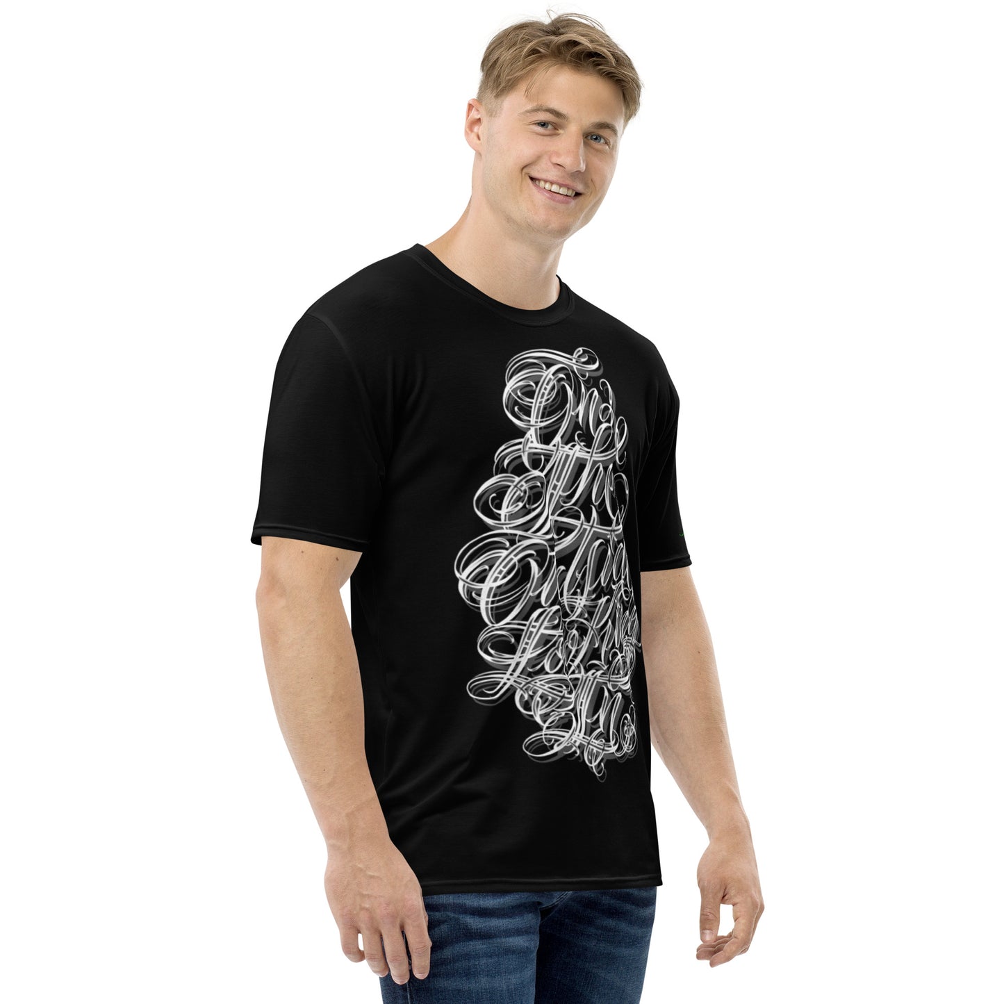 Lightweight T “On The Outside Looking In” version 2