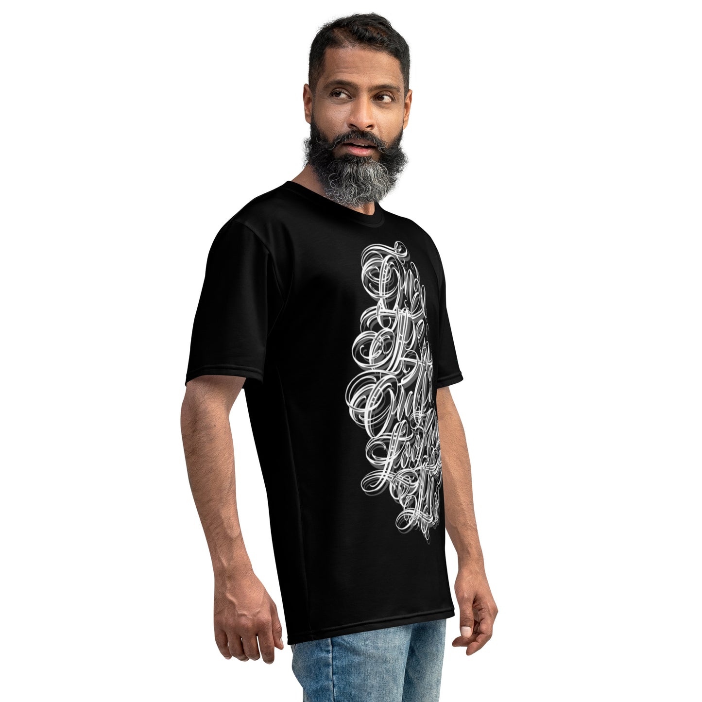 Lightweight T “On The Outside Looking In” version 2