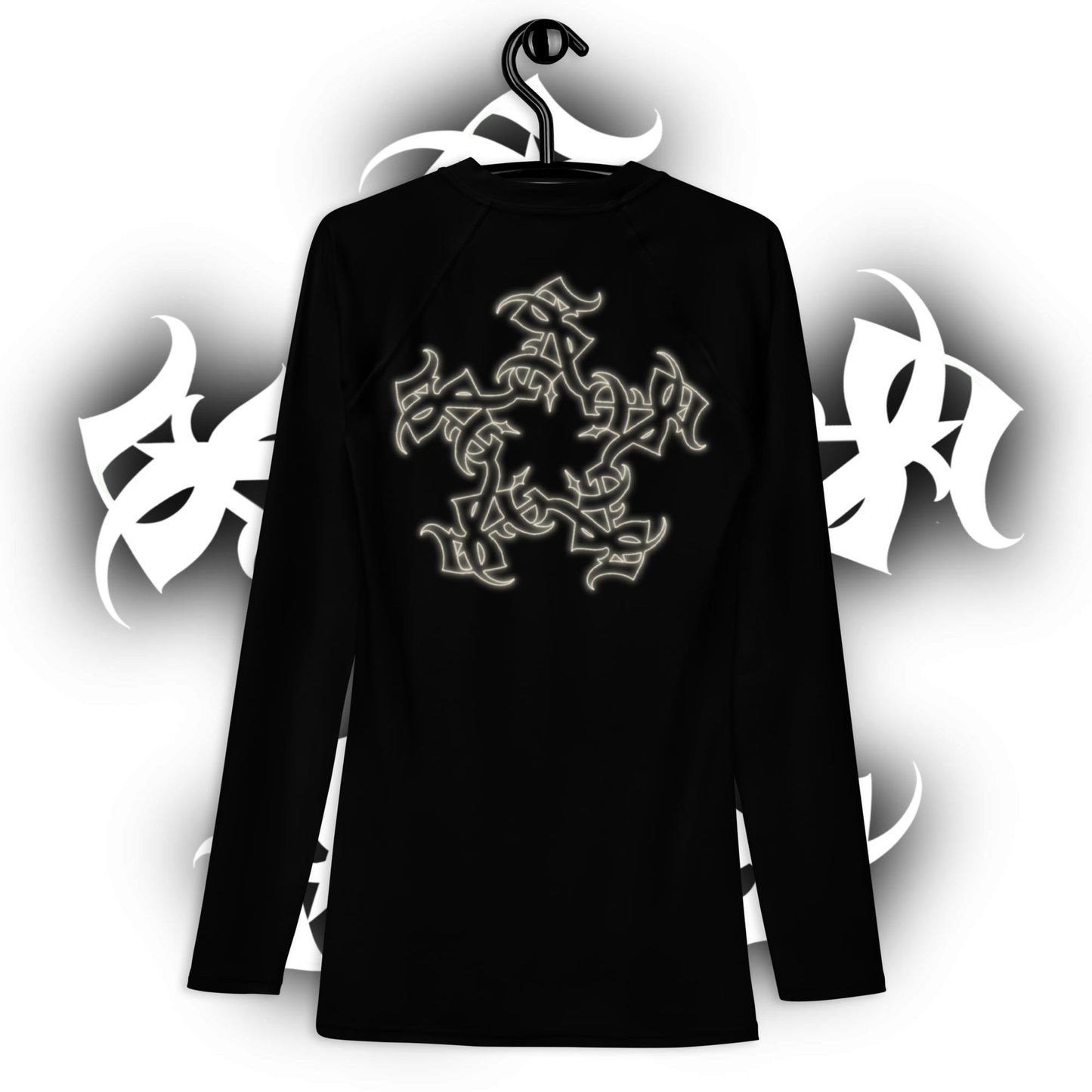 Rash Guard “Artistic Ambitions”