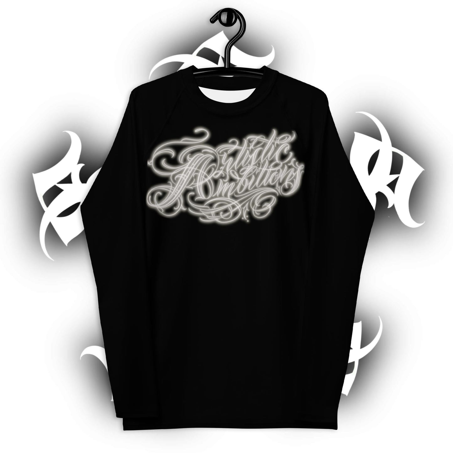 Rash Guard “Artistic Ambitions”