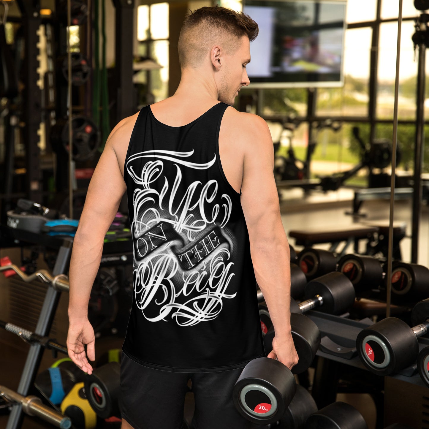 Eye on the bag tank