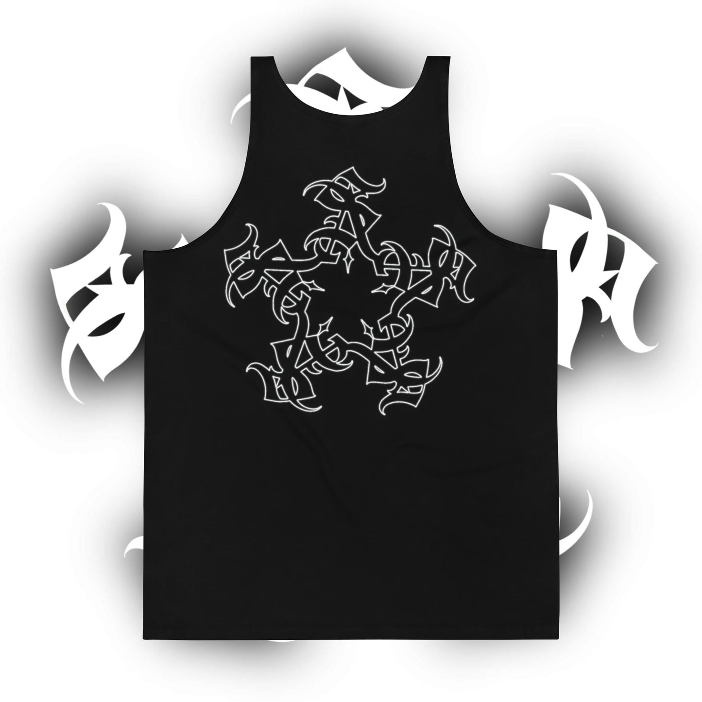Tank Top “Hard Work Beats Talent”
