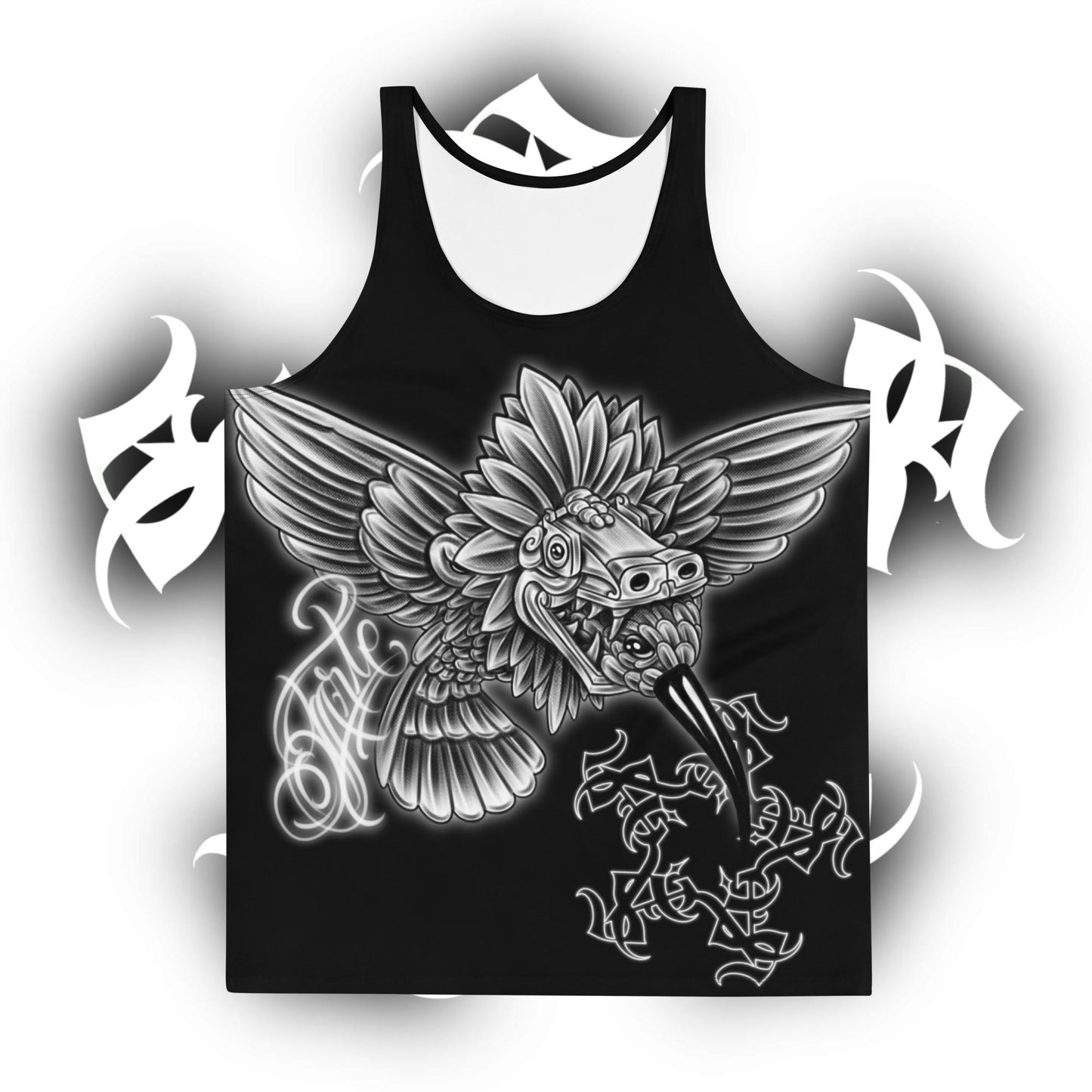God of War Humming Bird Tank