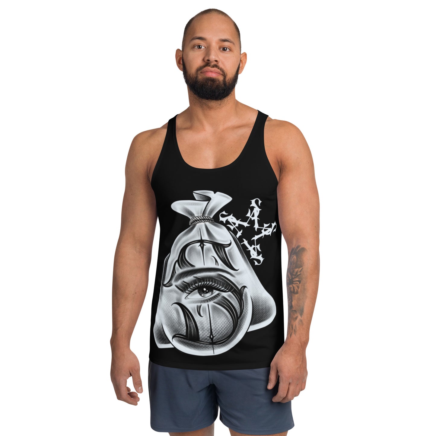 Eye on the bag tank
