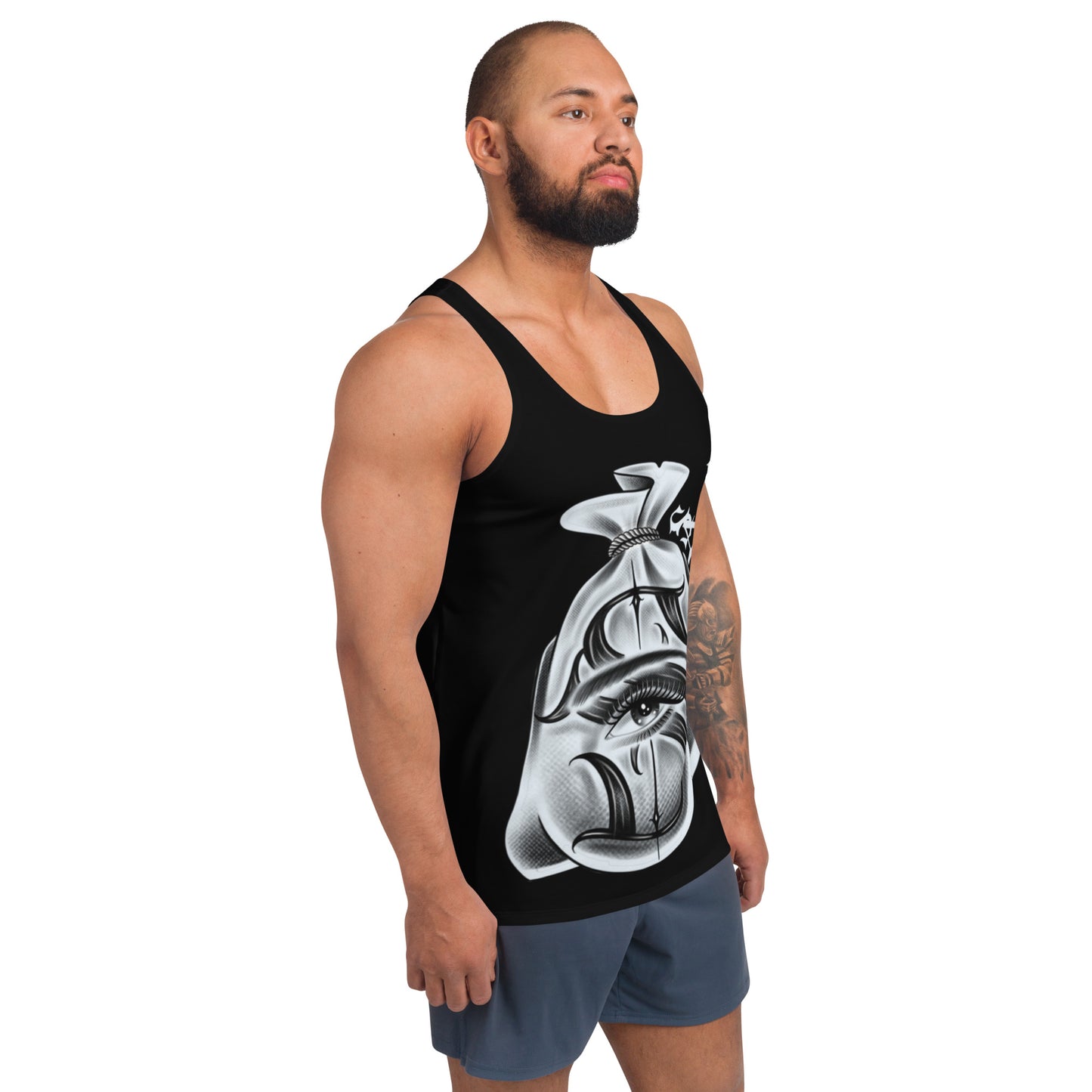 Eye on the bag tank