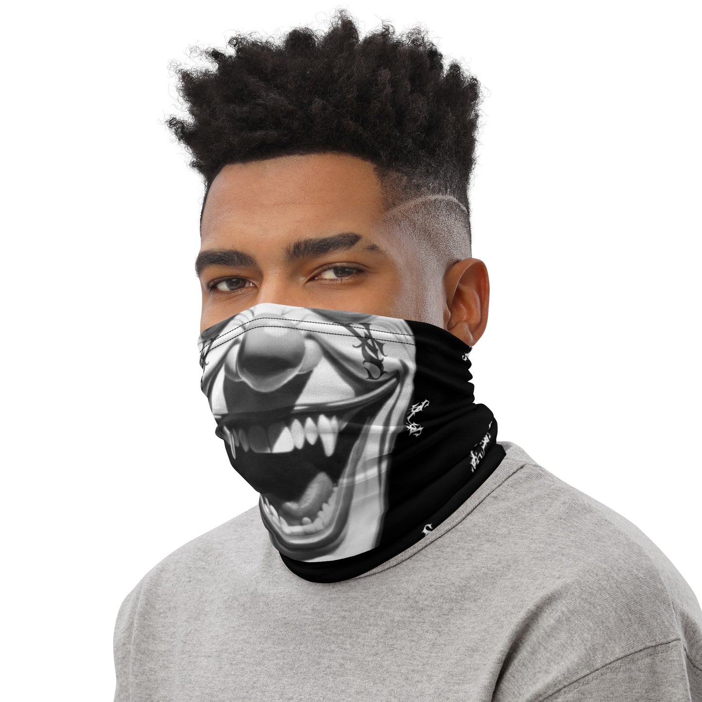 Neck Gaiter joker