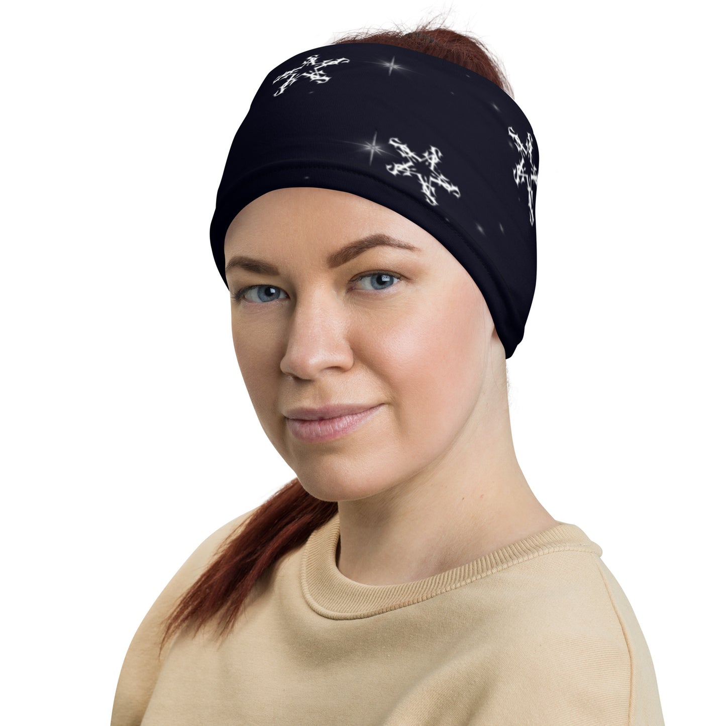 Neck Gaiter “Stars Aligned”