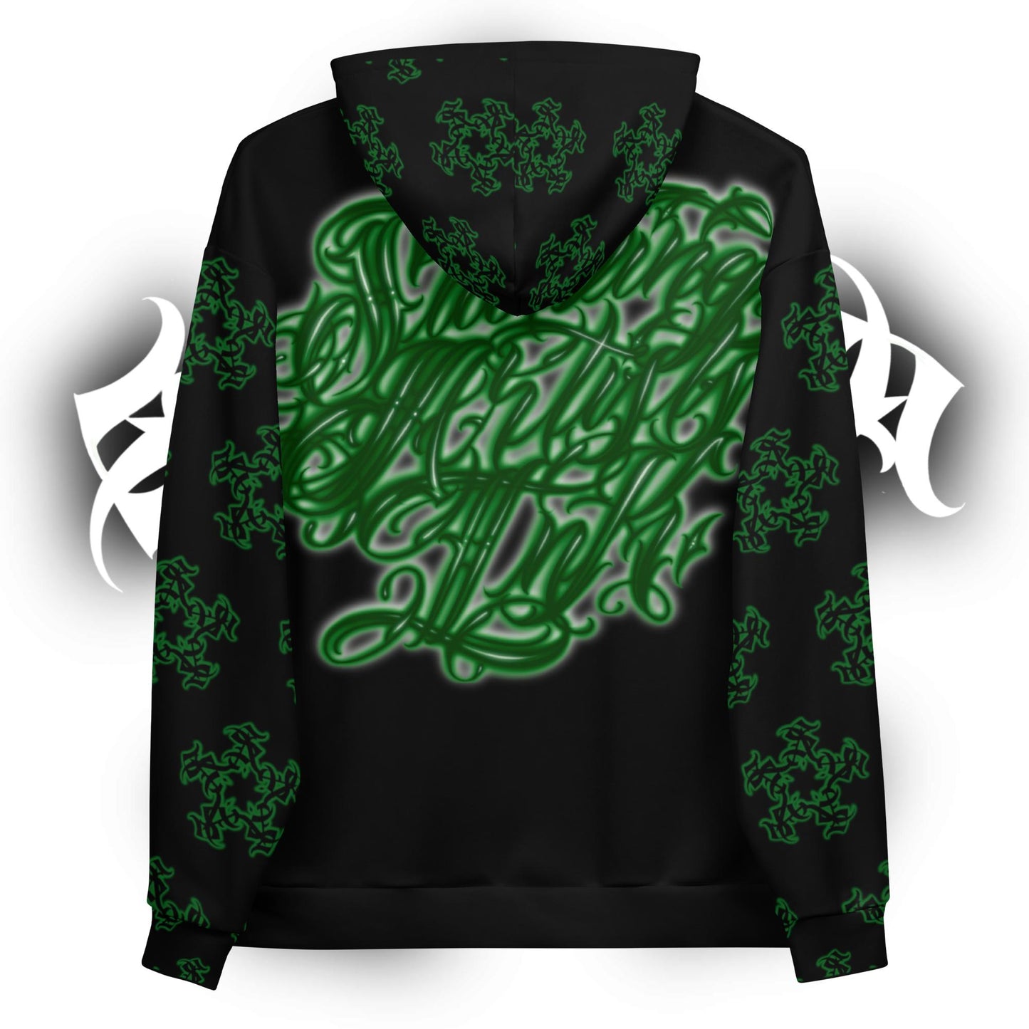 Hoodie “Strictly Business”