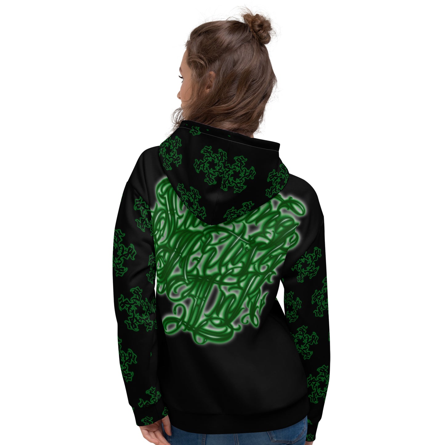 Hoodie “Strictly Business”