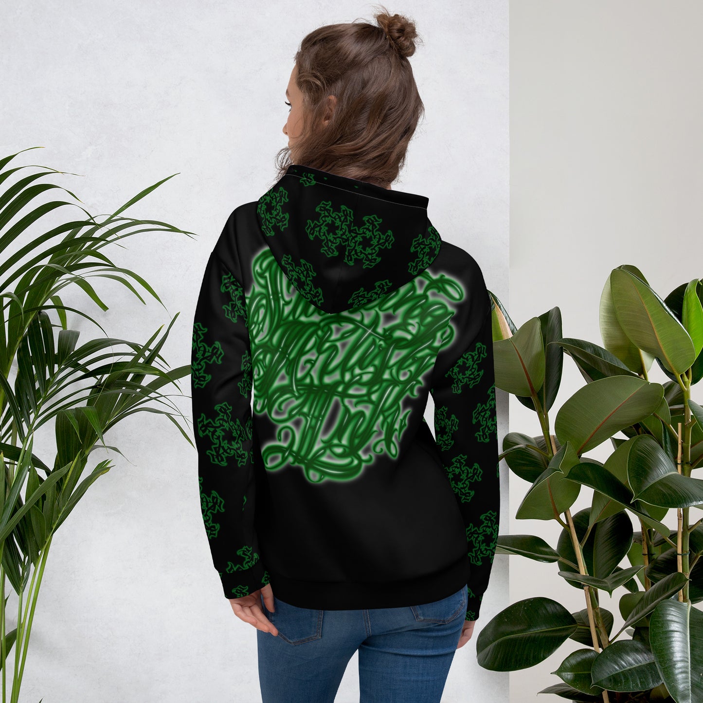 Hoodie “Strictly Business”