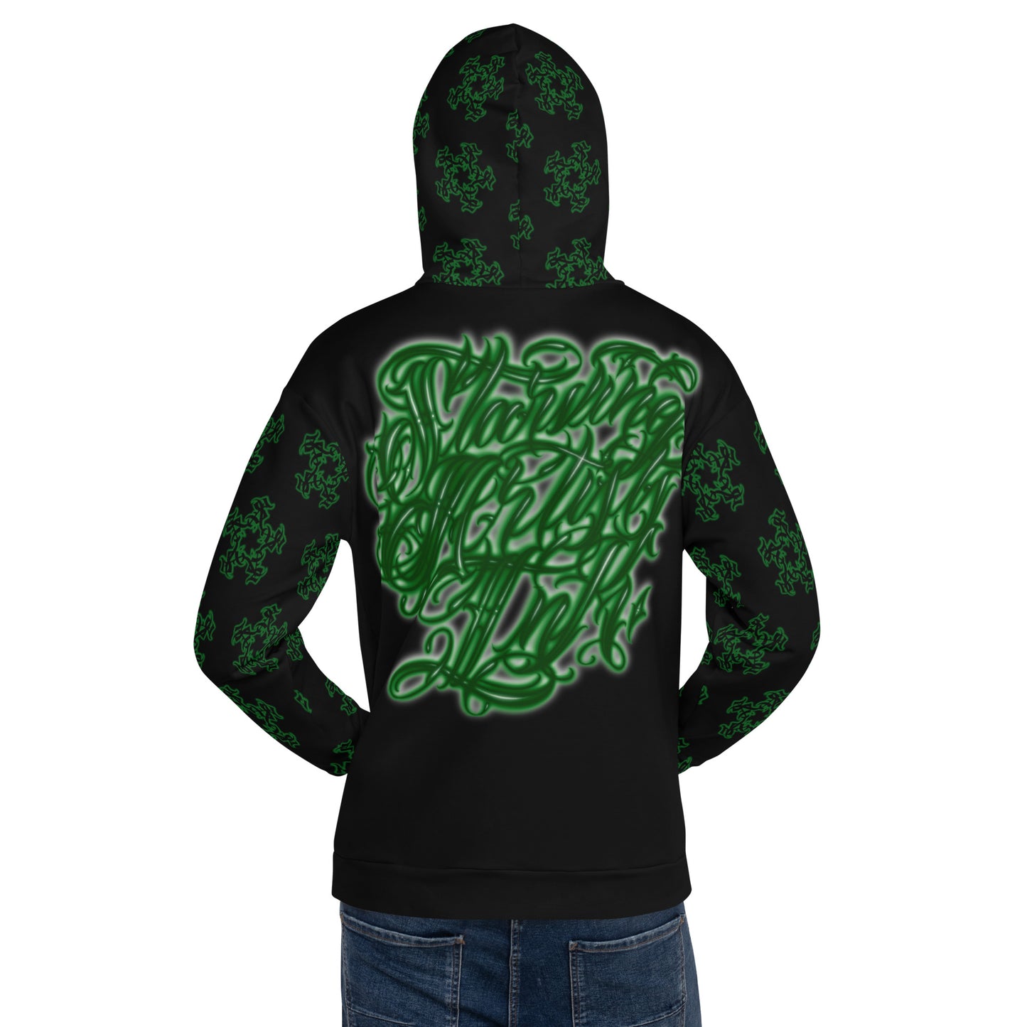 Hoodie “Strictly Business”