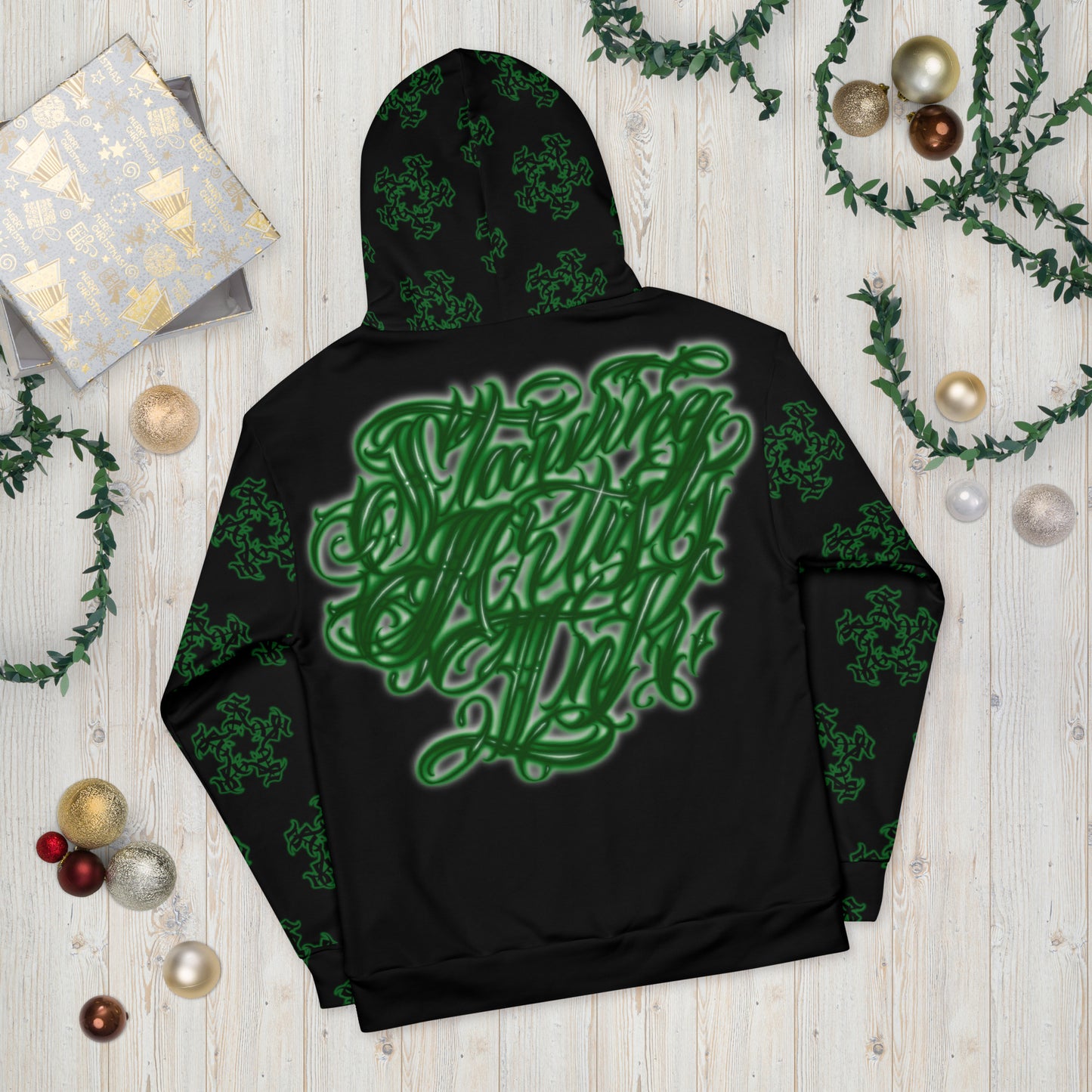 Hoodie “Strictly Business”
