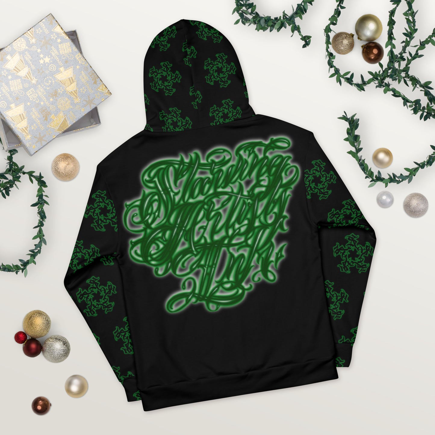 Hoodie “Strictly Business”