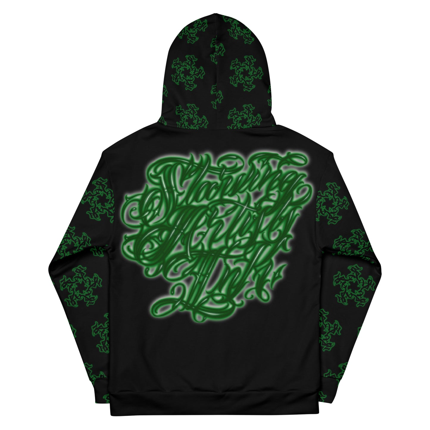 Hoodie “Strictly Business”