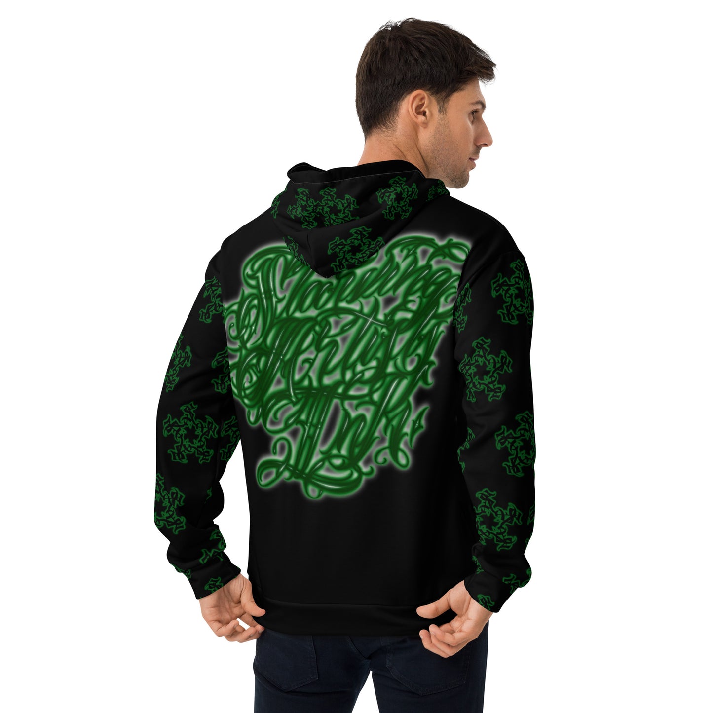 Hoodie “Strictly Business”