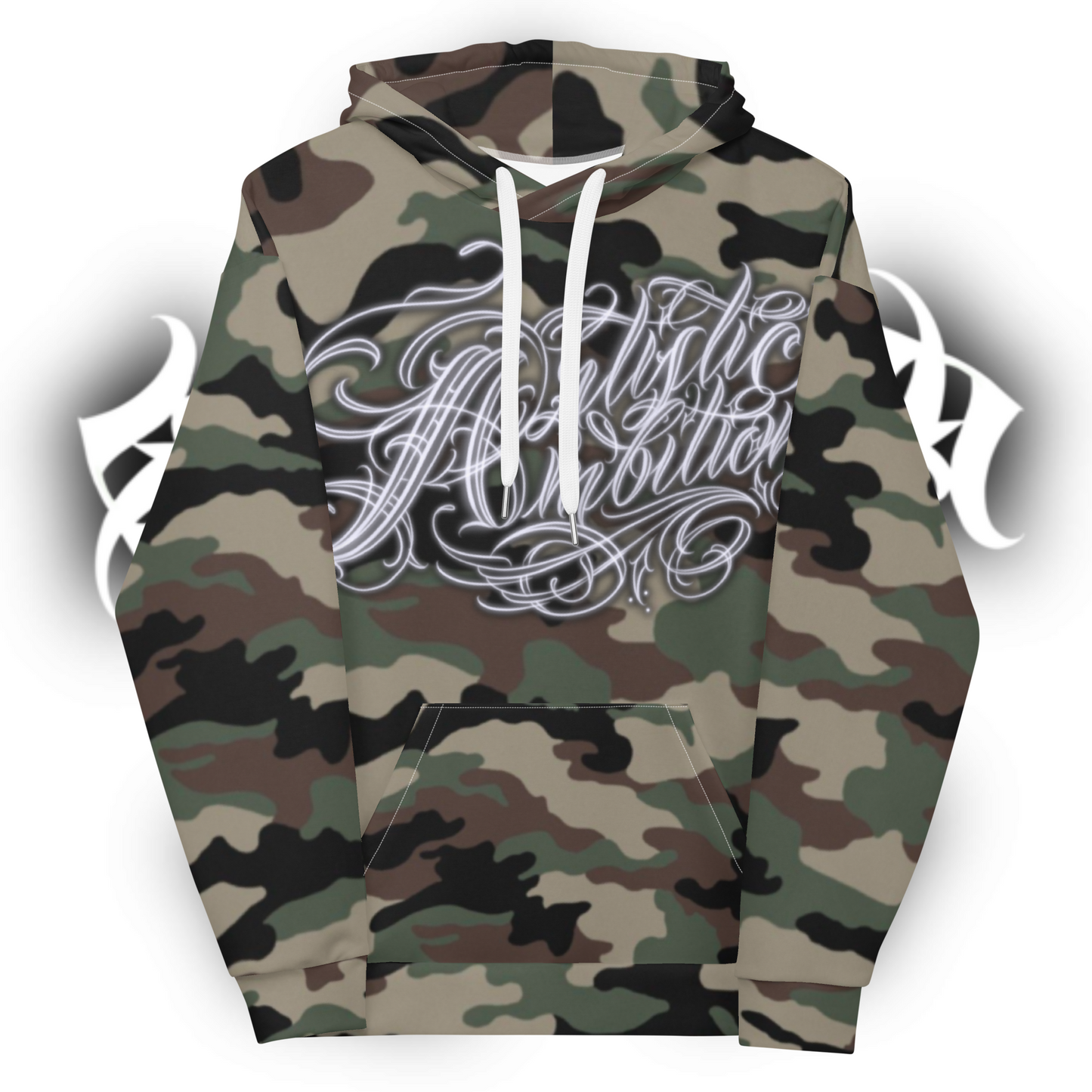 Camo green Hoody & Sweats