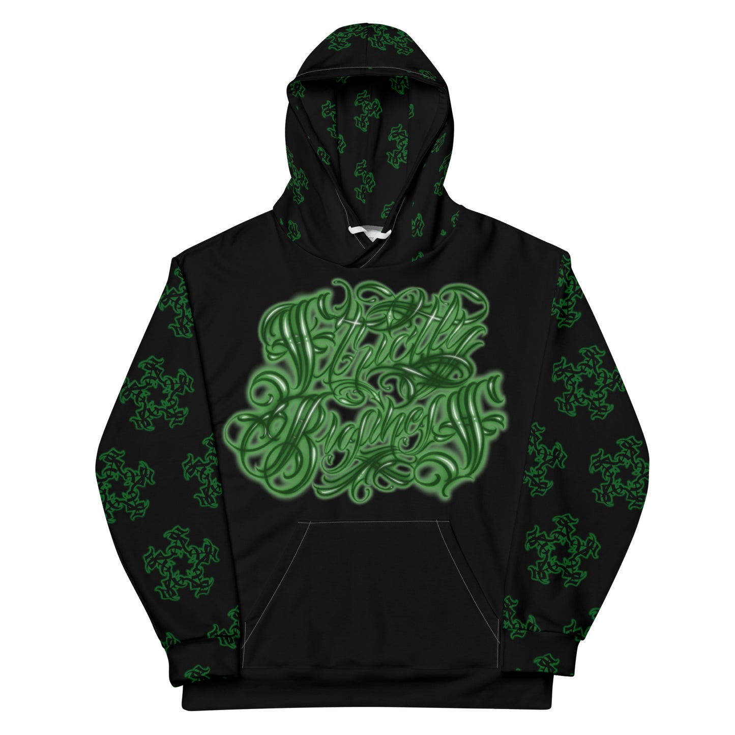Hoodie “Strictly Business”