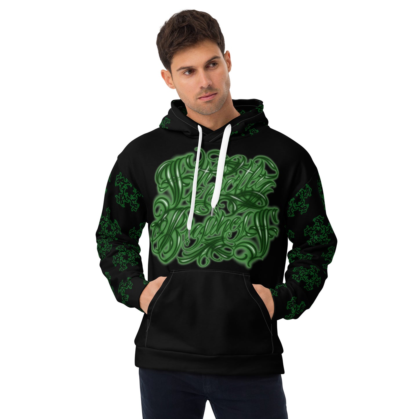 Hoodie “Strictly Business”