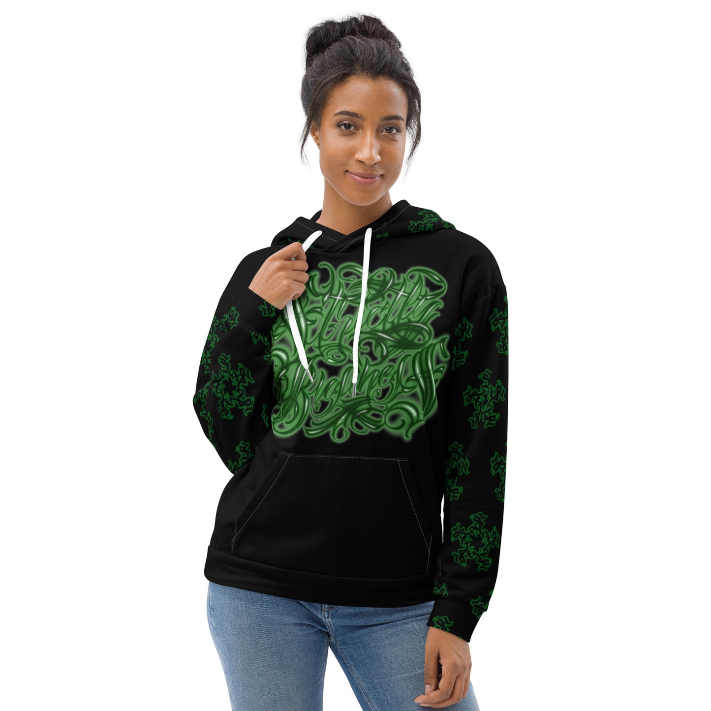 Hoodie “Strictly Business”