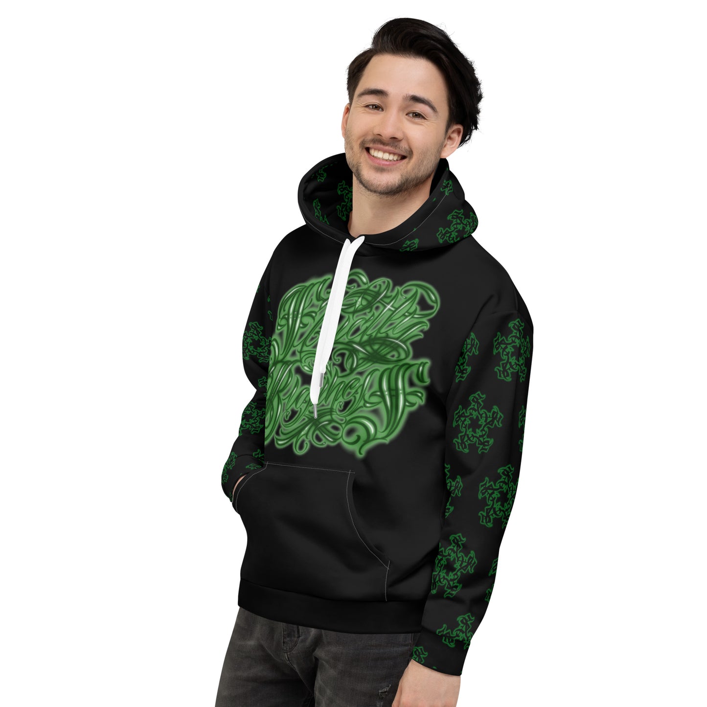 Hoodie “Strictly Business”