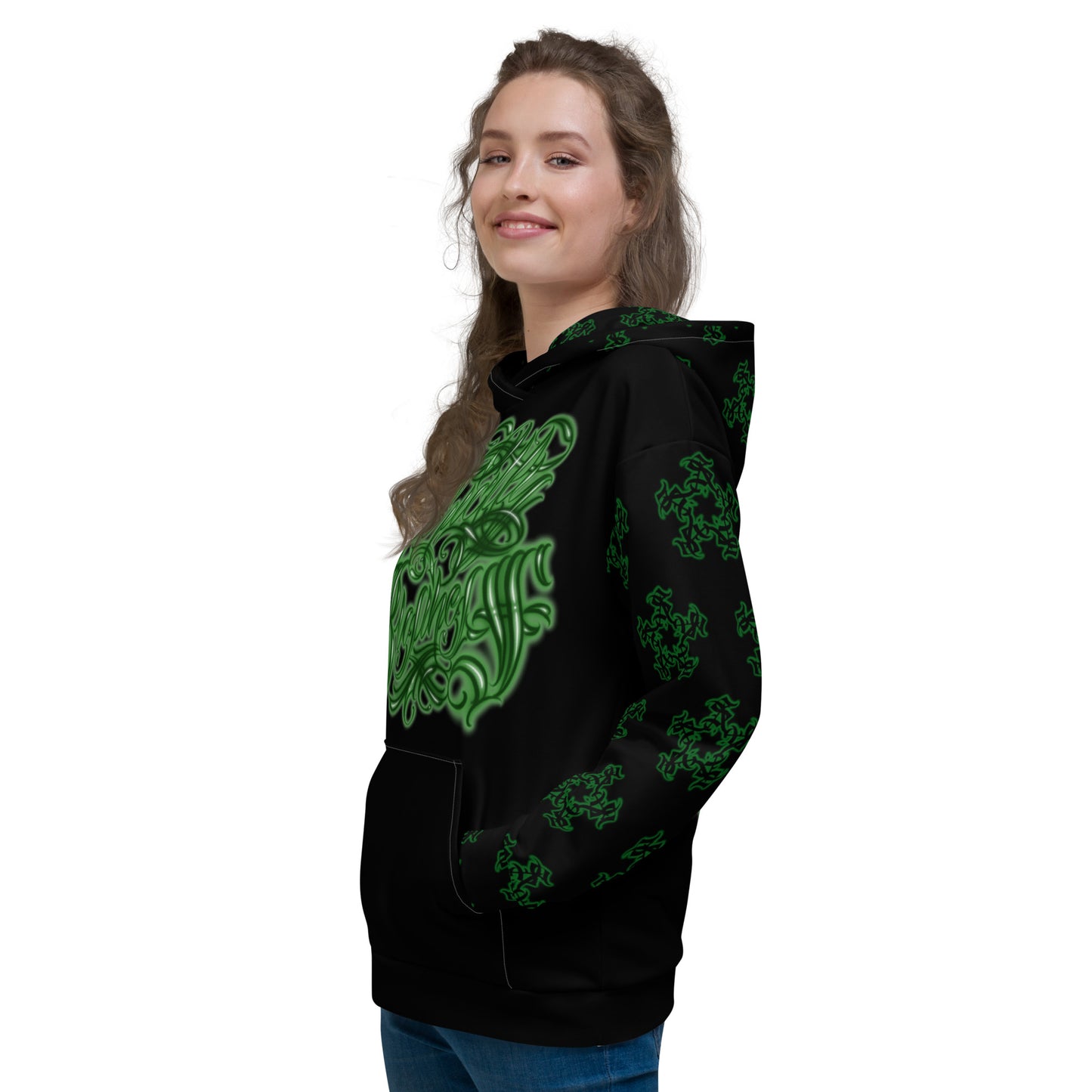 Hoodie “Strictly Business”