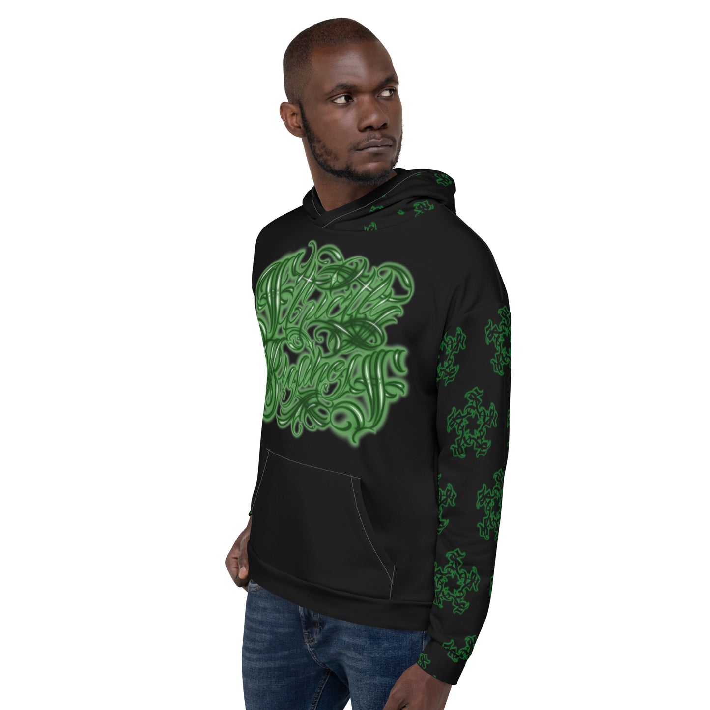 Hoodie “Strictly Business”
