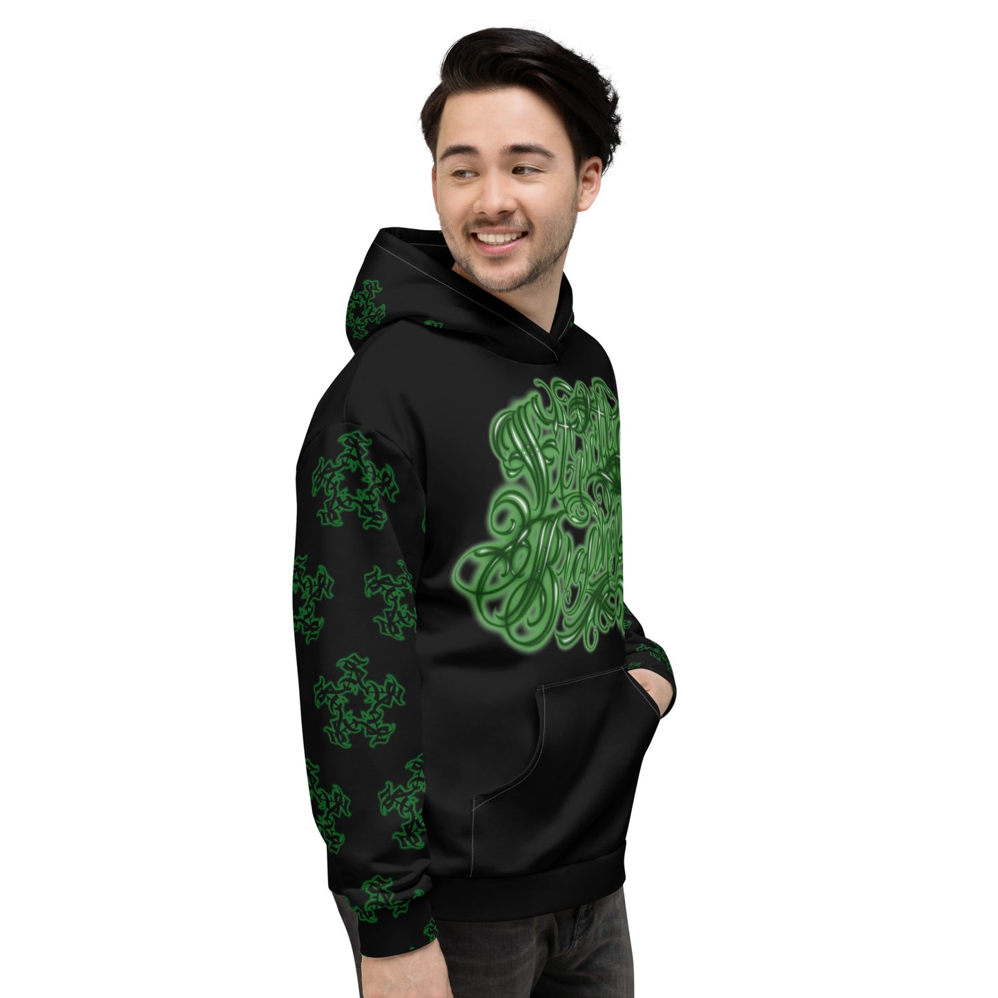 Hoodie “Strictly Business”