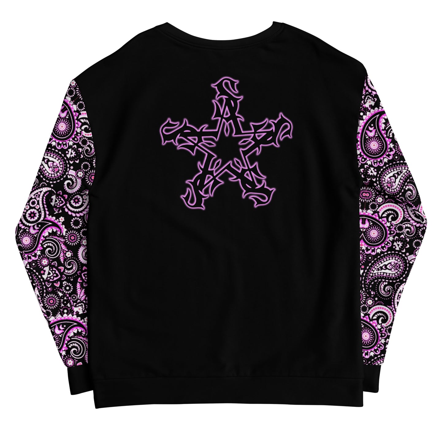 Sweatshirt - Bubblegum Pink -  “Artistic Ambition”
