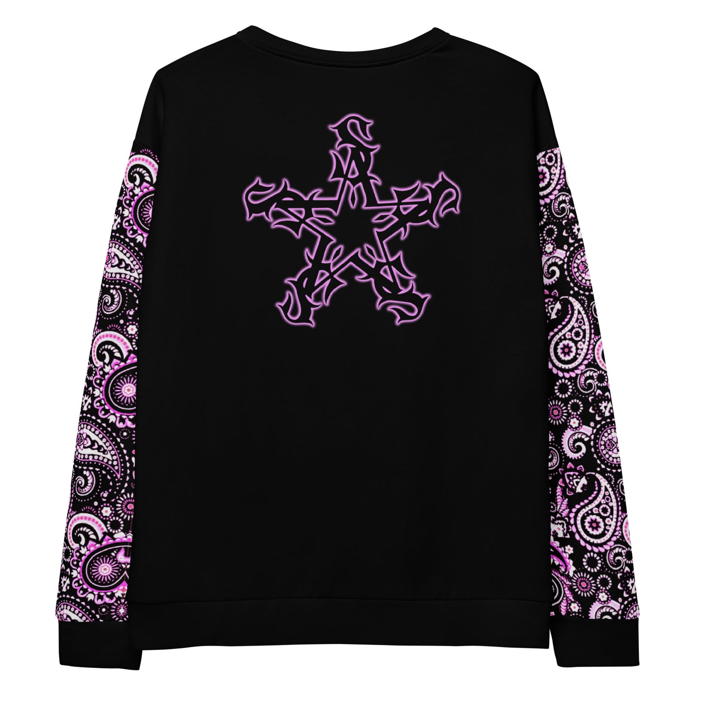 Sweatshirt - Bubblegum Pink -  “Artistic Ambition”