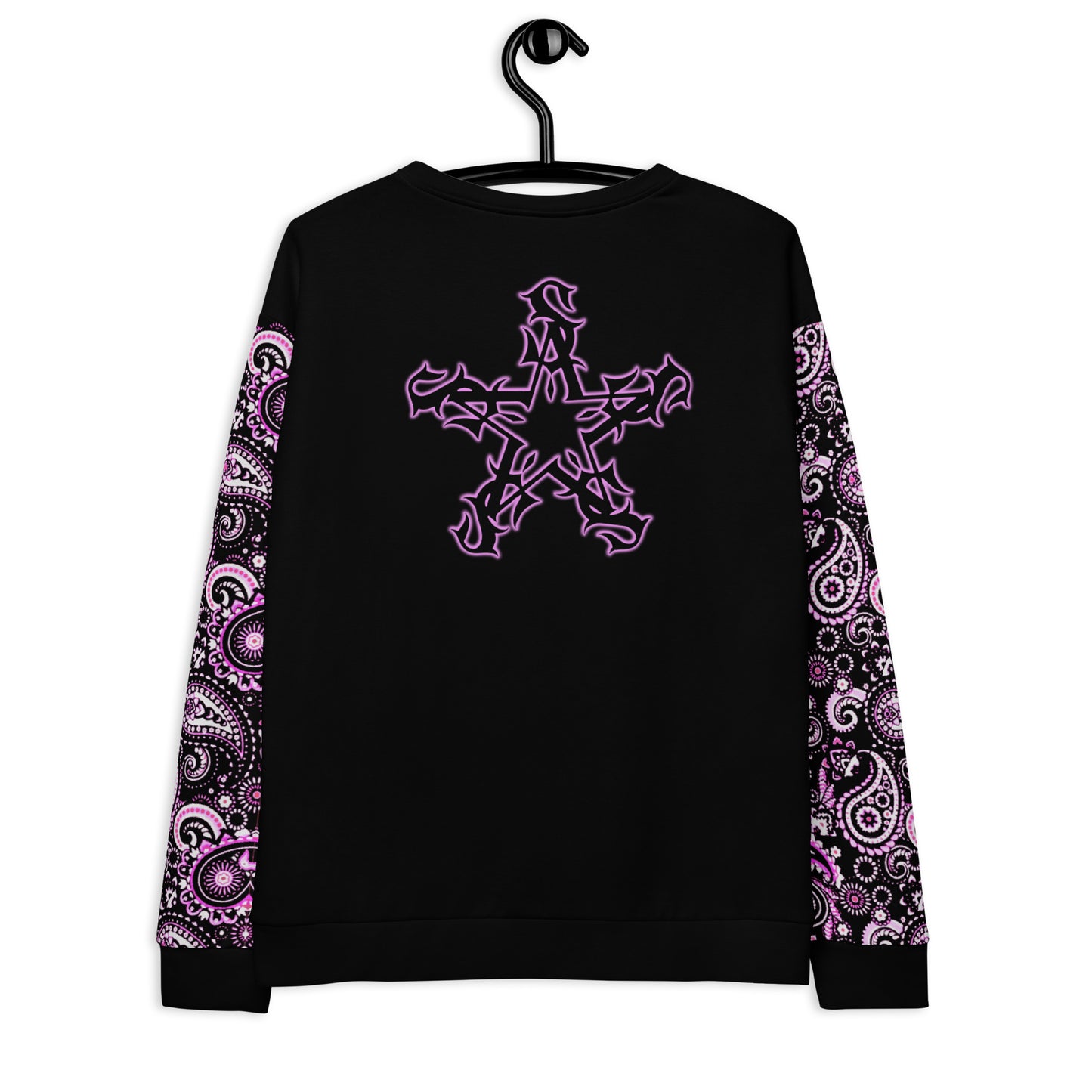 Sweatshirt - Bubblegum Pink -  “Artistic Ambition”