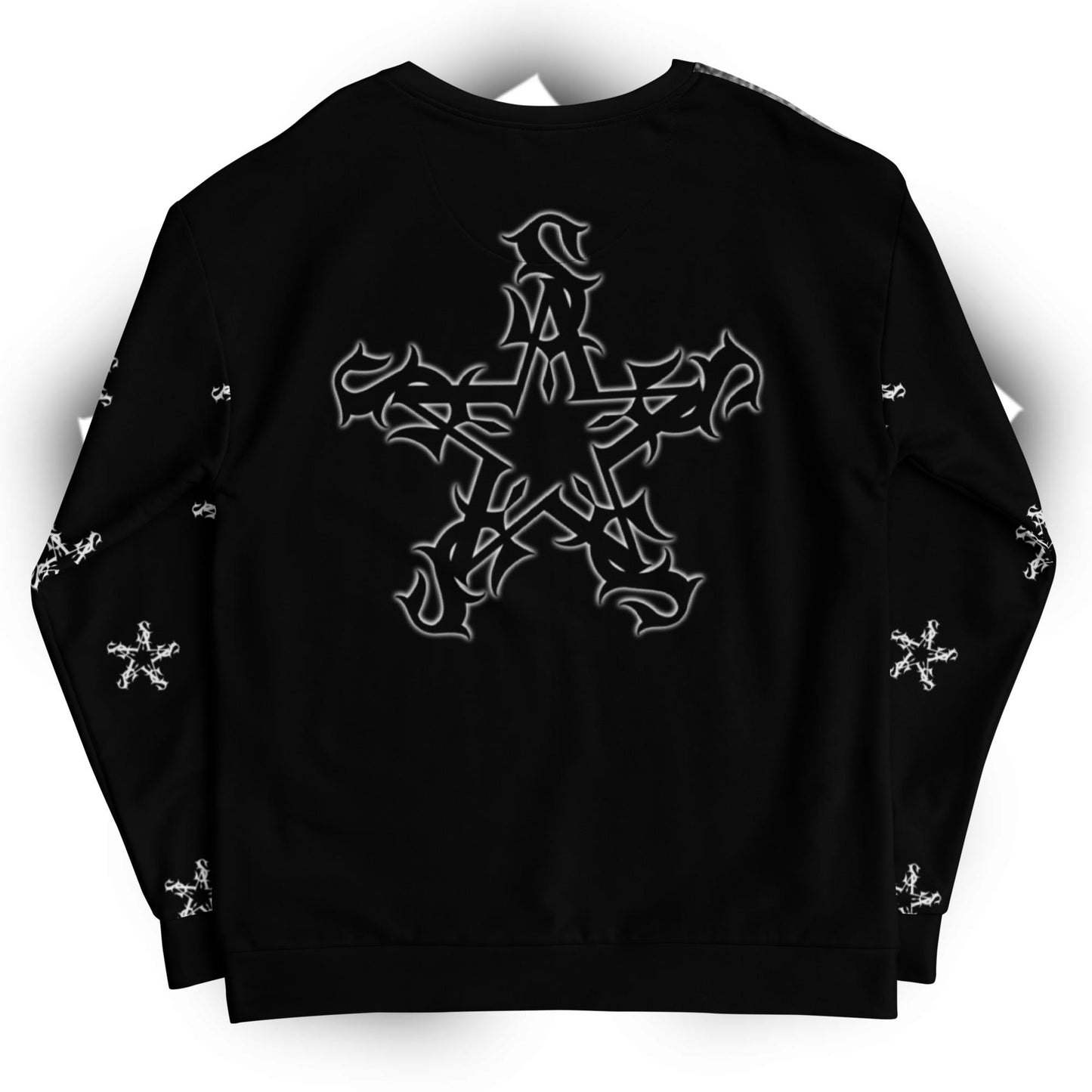 Unisex Sweatshirt “Tears of a Clown”