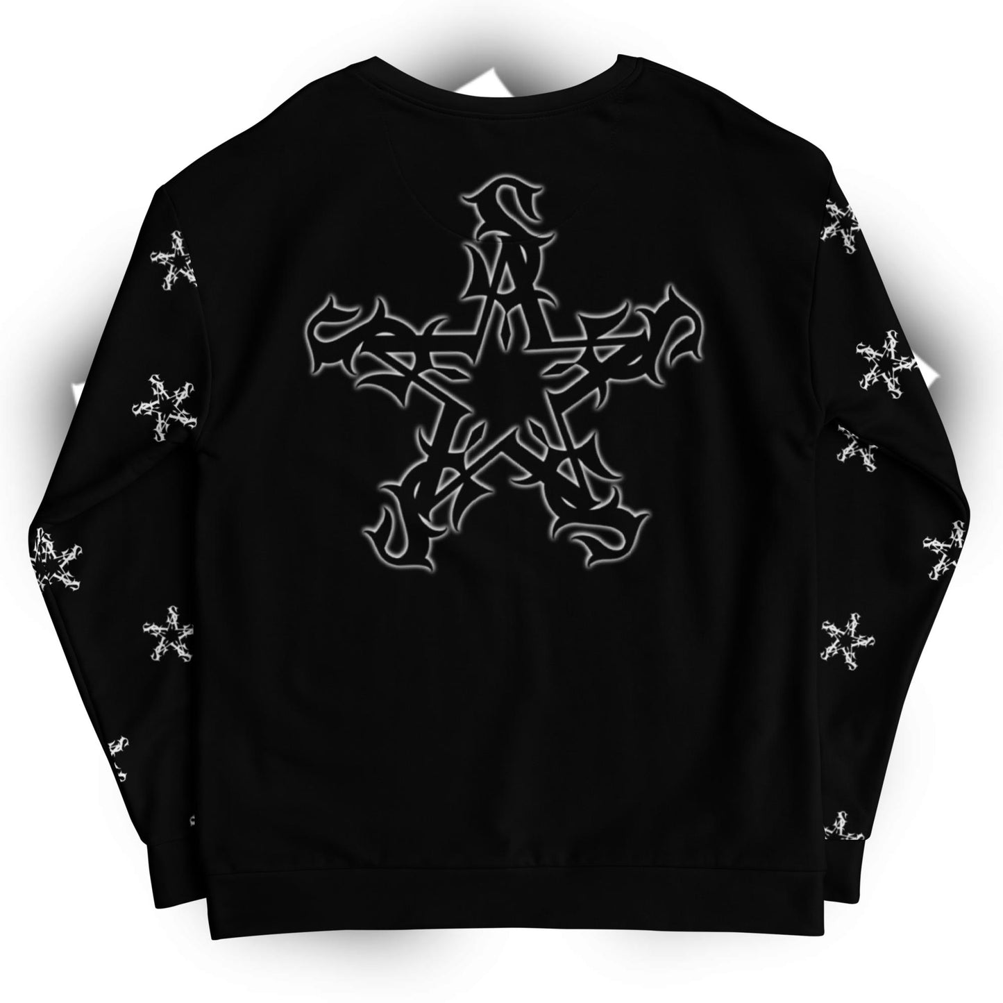 Unisex Sweatshirt Black “SAINK”
