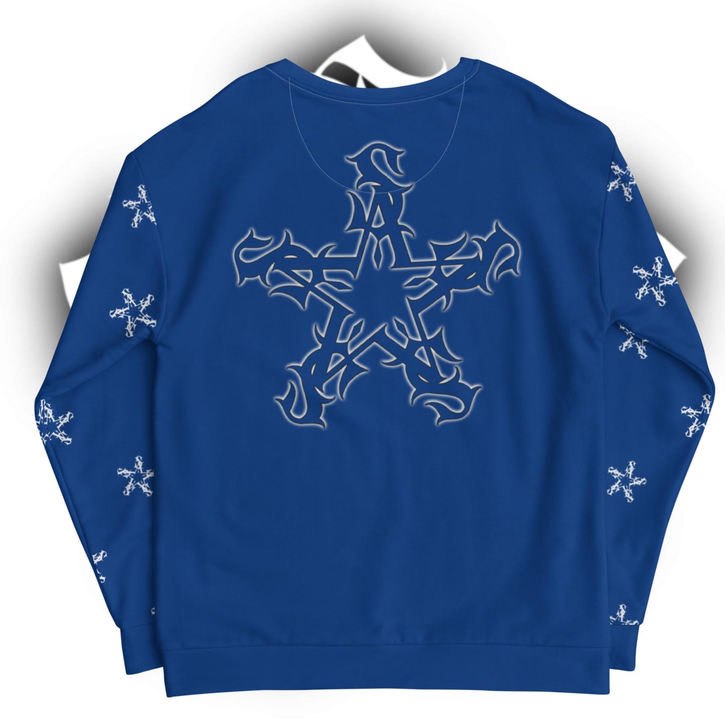 Unisex Sweatshirt Blue “SAInk”